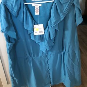 Beautiful Covington Top